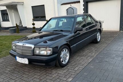Mercedes 190