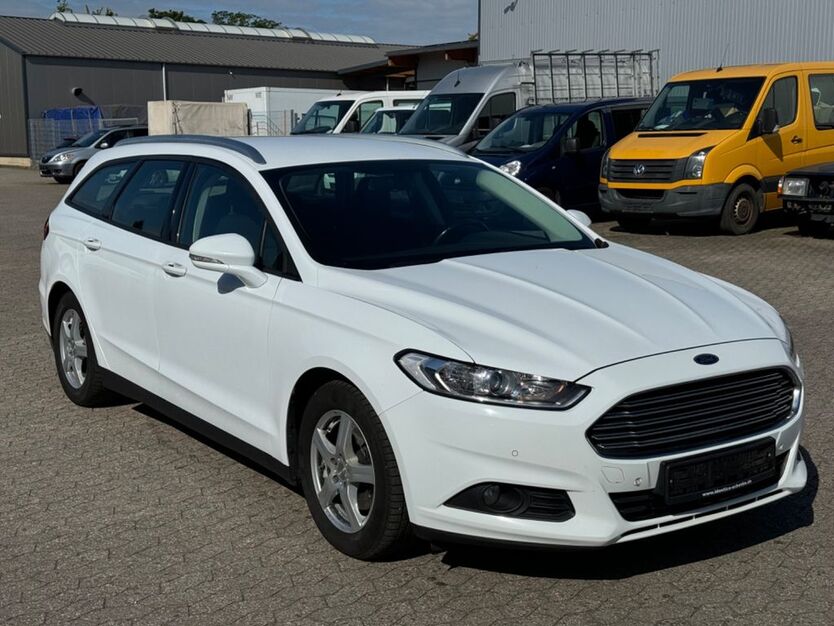 Ford Mondeo 189.020 km 8.950 € Bornheim 53332