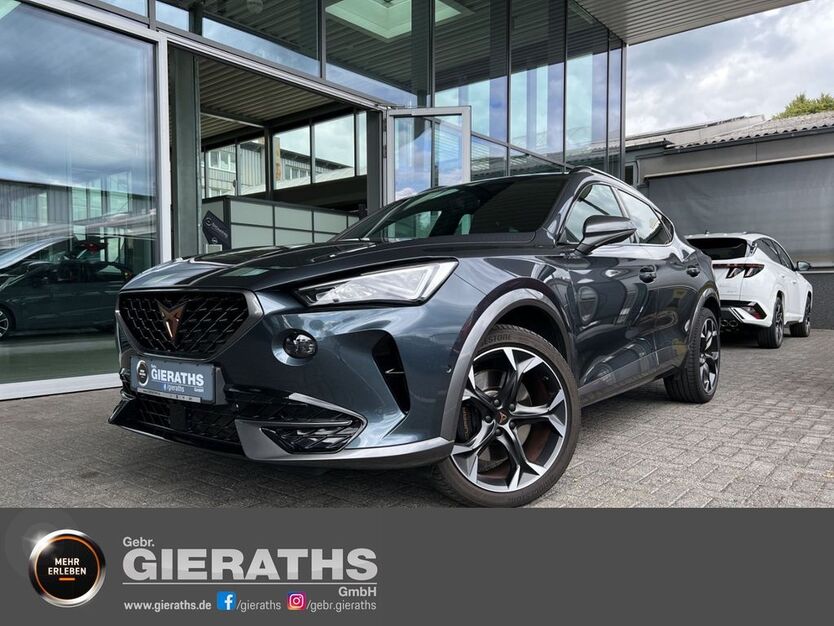 Cupra Formentor 9.649 km 36.990 € Bergisch Gladbach 51429