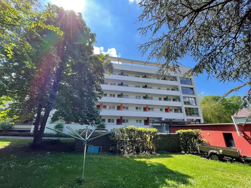 Wohnung zum Mieten in Bergisch Gladbach 179 € 26 m²