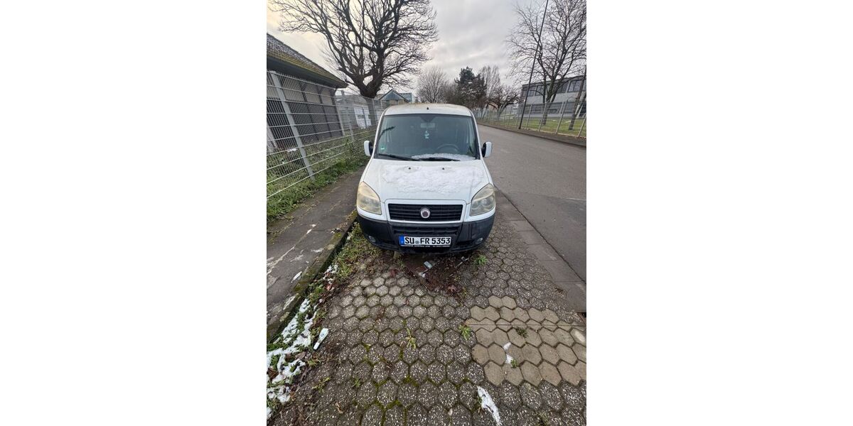Fiat Doblo 128.000 km 699 &euro; Troisdorf 53842