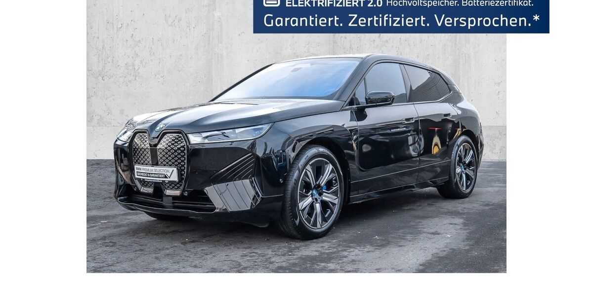 BMW iX 25.877 km 52.495 &euro; Köln-West 50858