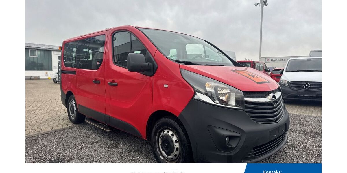 Opel Vivaro 107.000 km 14.788 &euro; Rheinbach 53359