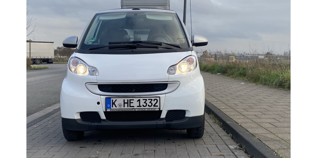 Smart Fortwo Cabrio 163.000 km 3.990 &euro; Köln 50667