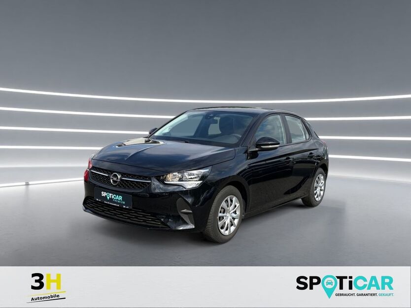 Opel Corsa 25.561 km 13.990 € Sankt Augustin 53757