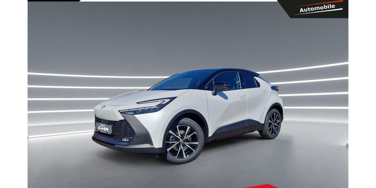 Toyota C-HR 2.500 km 42.990 &euro; Rheinbach 53359