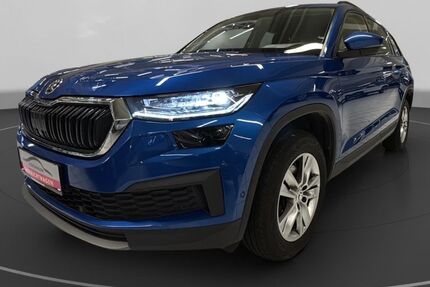 Skoda Kodiaq 121.240 km 26.490 &euro; Bonn 53119
