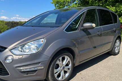 Ford S-Max 74.797 km 10.500 € Rösrath 51503
