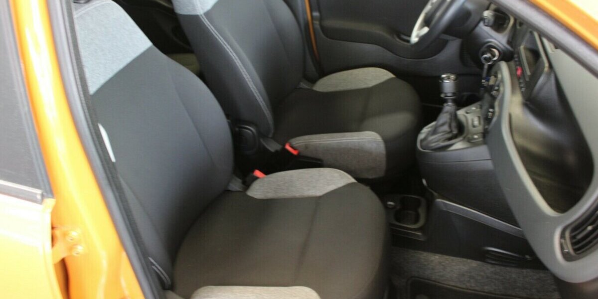 Fiat Panda 1.0 Mild Hybrid- Klima - 5-Türig - 39.589 km 8.980 &euro; Euskirchen 53881
