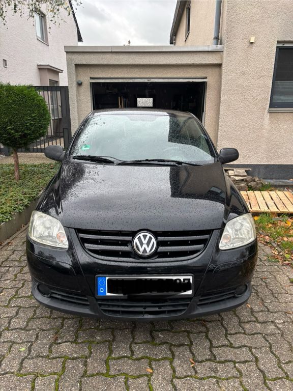 VW Fox 195.575 km 1.850 € Wesseling 50389