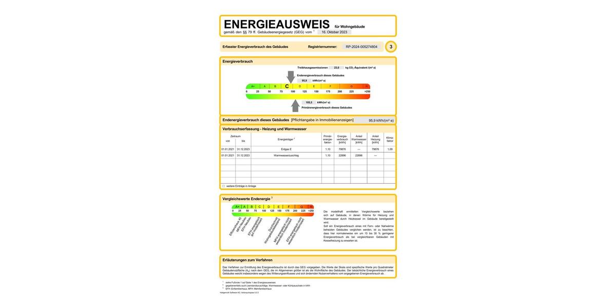 Etagenwohnung Bad Neuenahr-Ahrweiler Ahrweiler - 2 Zimmer, 61 m&sup2;, 185.000&euro; | Angebot:27232126