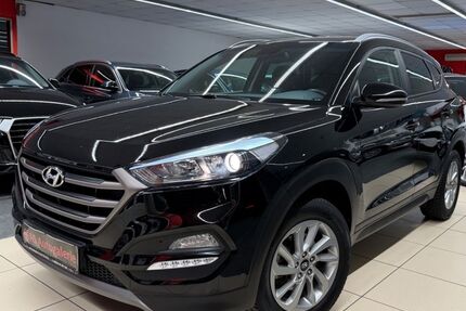 Hyundai TUCSON 99.000 km 12.999 € Bad Breisig 53498