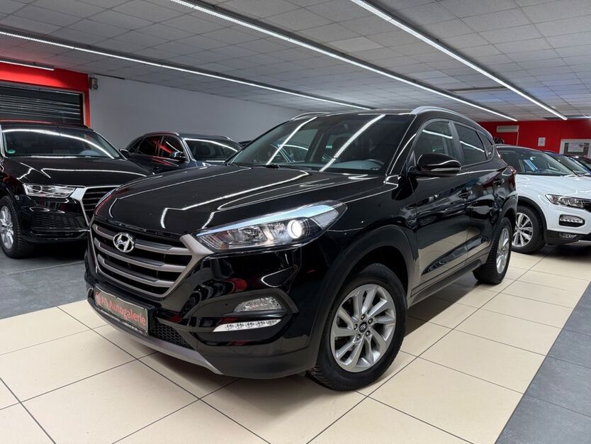 Hyundai TUCSON 99.000 km 12.999 € Bad Breisig 53498