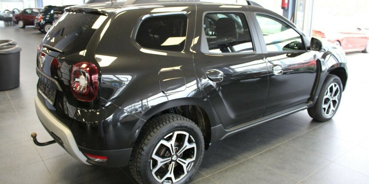 Dacia Duster TCe 130 2WD GPF Prestige - AHK - 130.308 km 14.980 &euro; Euskirchen 53881