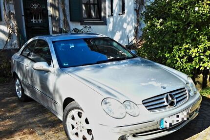 Mercedes CLK 200