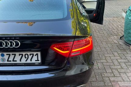 Audi A5 158.000 km 15.750 &euro; Bonn 53123
