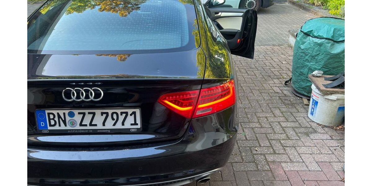 Audi A5 158.000 km 15.750 &euro; Bonn 53123