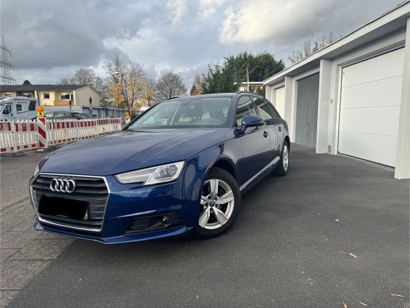 Audi A4 258.000 km 10.500 € Köln 50767