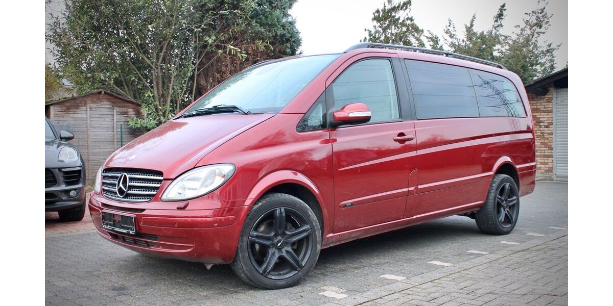 Mercedes-Benz Viano 210.000 km 9.900 &euro; Köln 51145