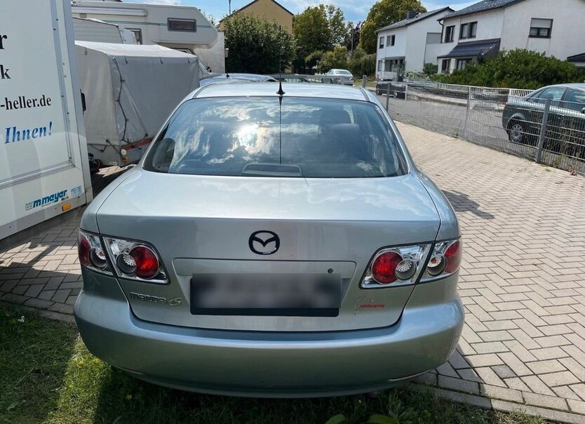 Mazda 6 168.626 km 1.700 € Zülpich 53909
