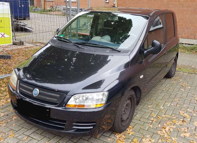 Fiat Multipla 174.500 km 1.950 € Bonn 53229
