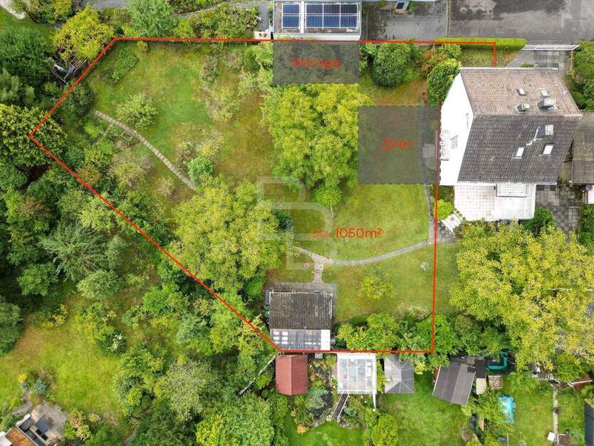 Bauen mit parkähnlichem Flair? zimmer