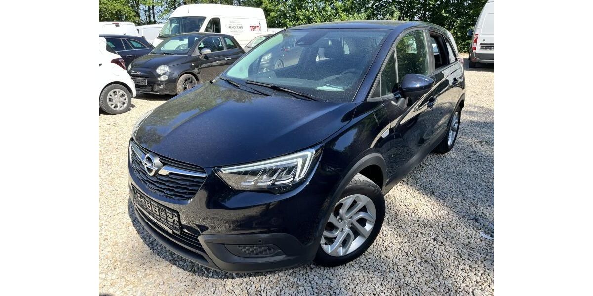 Opel Crossland (X) 99.889 km 8.990 &euro; Königswinter 53639