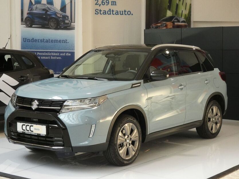 Suzuki Vitara 7.000 km 22.444 € Bonn (Nähe Verteilerkreisel) 53119