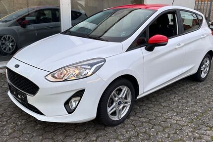 Ford Fiesta 130.000 km 7.650 &euro; Erftstadt 50374