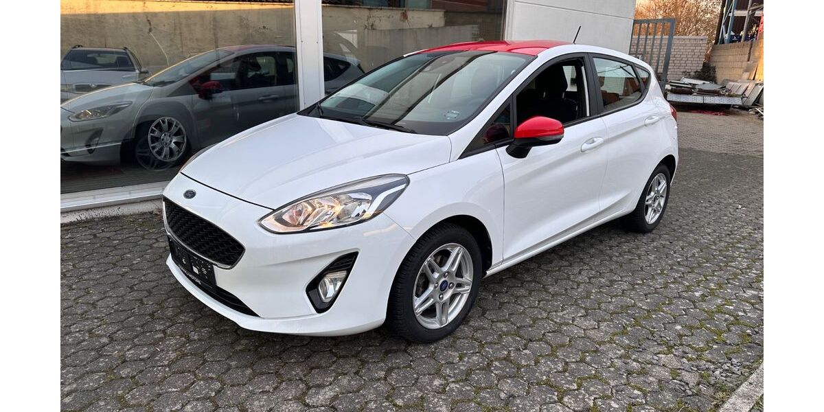 Ford Fiesta 130.000 km 7.650 &euro; Erftstadt 50374
