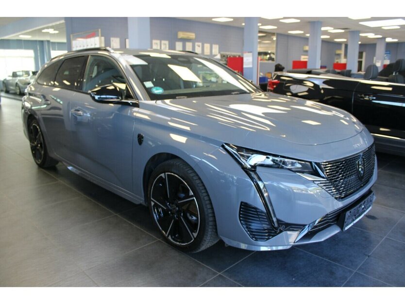 Peugeot e-308 SW Elektro 156 GT 4.919 km 28.980 € Euskirchen 53881