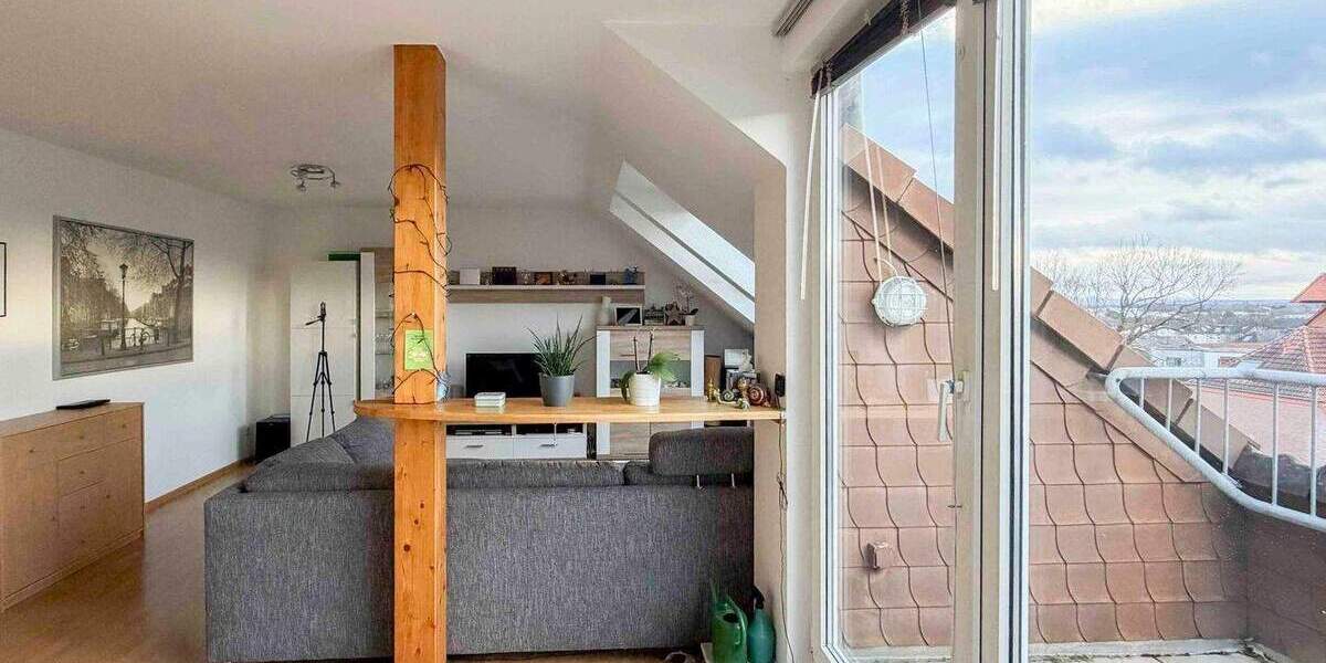 Etagenwohnung Brühl - 2 Zimmer, 67 m&sup2;, 199.000&euro; | Angebot:24582544