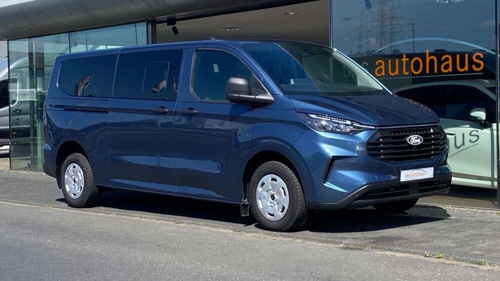 Transit Custom