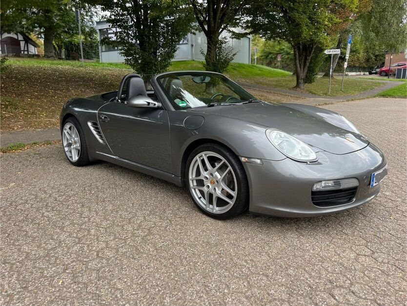 Porsche Boxster 158.000 km 18.987 € Bergisch Gladbach 51429