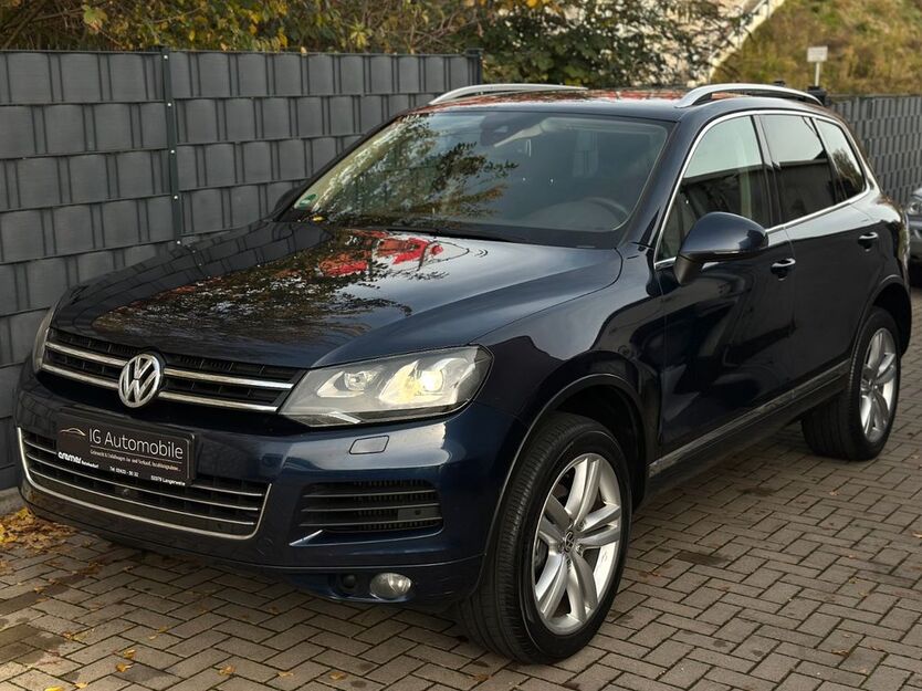 VW Touareg 276.500 km 12.470 € Köln 51109