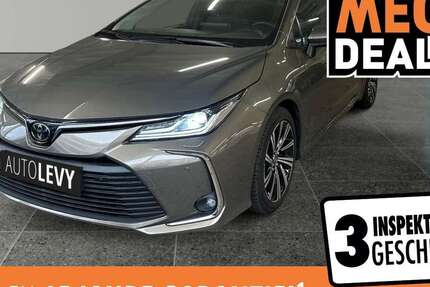 Toyota Corolla 19.821 km 23.870 &euro; Köln 50825