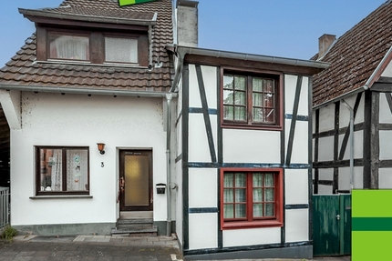 Wohnen, Vermieten oder Kombinieren – zwei Häuser im Paket *provisionsfrei* - Haus Bad Honnef | Angebot:26935015