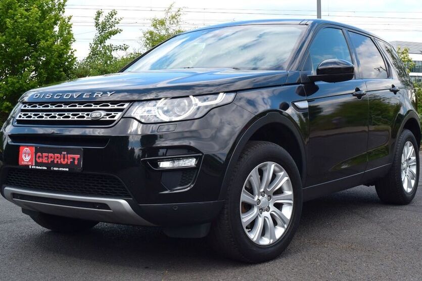 Discovery Sport