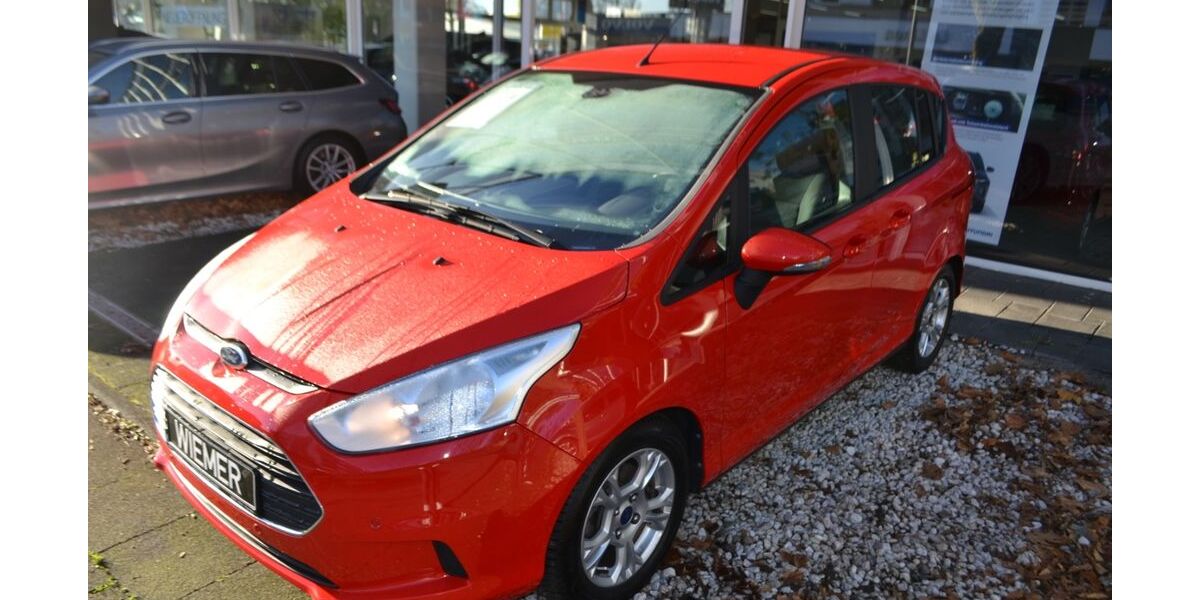 Ford B-Max 56.873 km 8.390 &euro; Köln 51145