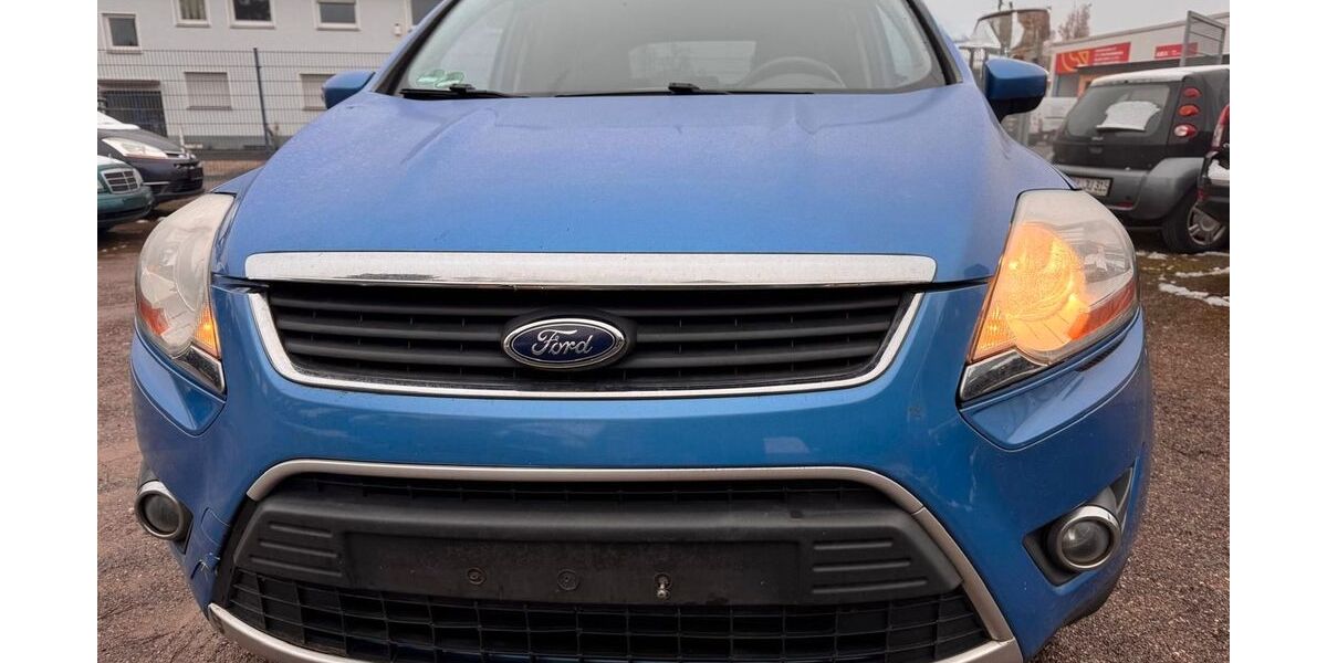 Ford Kuga 304.000 km 4.999 &euro; Euskirchen 53879