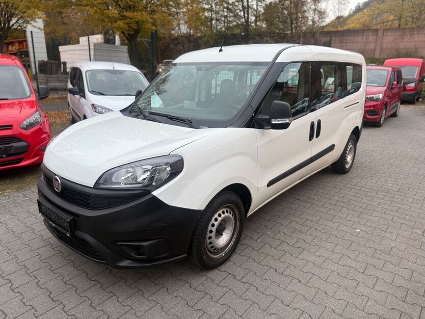 Fiat Doblo 116.500 km 6.000 € Heimersheim 53474