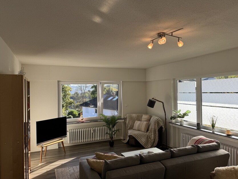 Bezaubernder Weitblick inklusive 3 zimmer