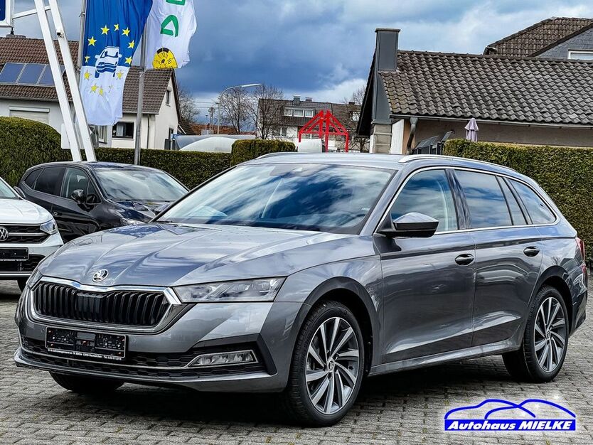 Skoda Octavia 4.150 km 33.490 € Neunkirchen-Seelscheid 53819