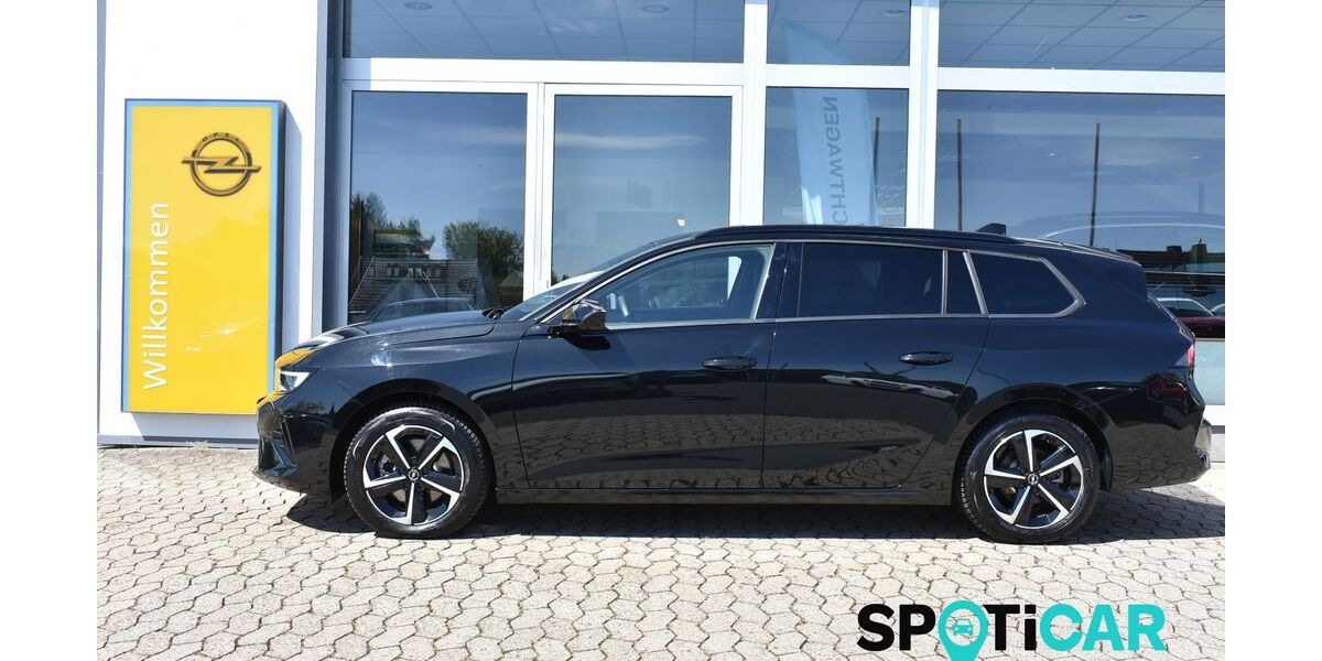 Opel Astra 10.650 km 20.400 &euro; Grafschaft 53501