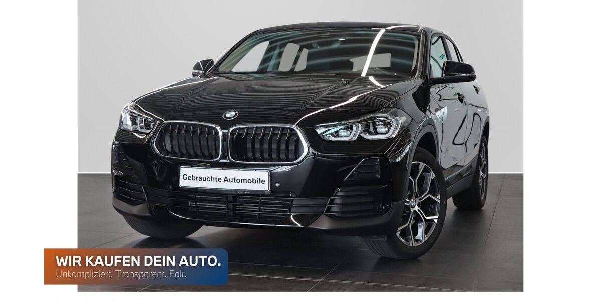 BMW X2 62.383 km 21.880 &euro; Sankt Augustin 53757