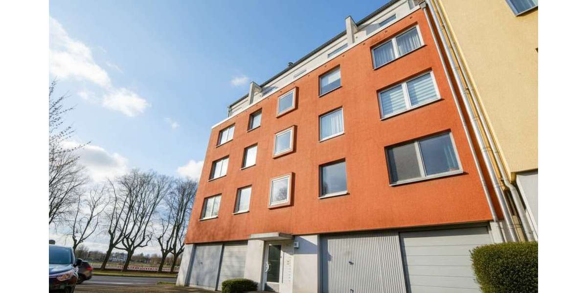 Etagenwohnung Köln / Bayenthal Bayenthal - 3 Zimmer, 78 m&sup2;, 490.000&euro; | Angebot:25806410