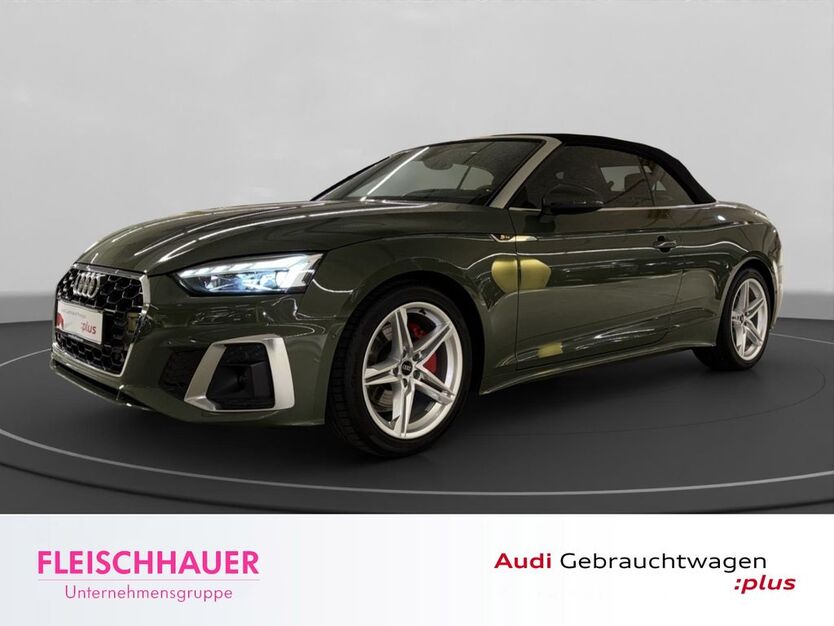 Audi A5 8.029 km 49.990 € Köln 50968