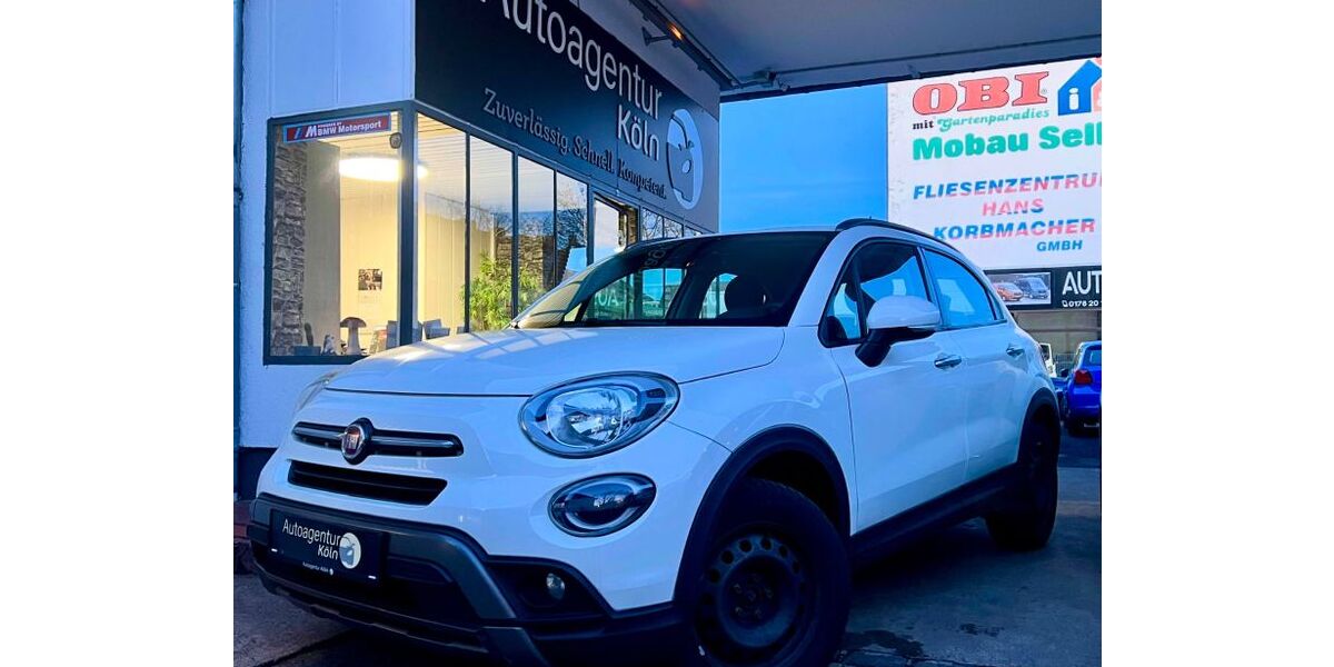 Fiat 500X 45.887 km 13.990 &euro; Köln 51067