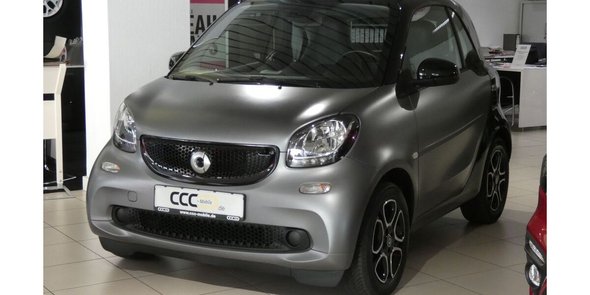 Smart ForTwo 55.309 km 16.990 &euro; Bonn (Nähe Verteilerkreisel) 53119
