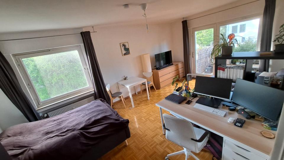 Etagenwohnung Bonn Dottendorf - 1.5 Zimmer, 40 m&sup2;, 179.000&euro; | Angebot:26192558